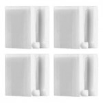 Cambro EXU244864V4480 Camshelving® Elements XTRA 4-Shelf Vented Starter Unit - 24'' x 48'' x 64'' Cambro EXU244864V4480 Camshelving® Elements XTRA 4-Shelf Vented Starter Unit - 24'' x 48'' x 64''