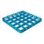 Carlisle RE2514 OptiClean 25 Compartment Glass Rack Extender