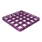 Carlisle RE2514 OptiClean 25 Compartment Glass Rack Extender
