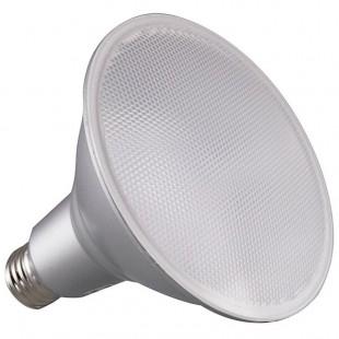 Satco S29455 17.5 Watt (100 Watt Equivalent) Warm White LED Reflector Light Bulb, 120V (PAR38) Satco S29455 17.5 Watt (100 Watt Equivalent) Warm White LED Reflector Light Bulb, 120V (PAR38)