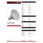 Satco S29455 17.5 Watt (100 Watt Equivalent) Warm White LED Reflector Light Bulb, 120V (PAR38) Satco S29455 17.5 Watt (100 Watt Equivalent) Warm White LED Reflector Light Bulb, 120V (PAR38)