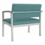 Lesro Lenox Steel Patriot Plus Sea Vinyl Bariatric Guest Arm Chair Lesro Lenox Steel Patriot Plus Sea Vinyl Bariatric Guest Arm Chair