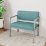 Lesro Lenox Steel Patriot Plus Sea Vinyl Bariatric Guest Arm Chair Lesro Lenox Steel Patriot Plus Sea Vinyl Bariatric Guest Arm Chair