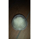 Fabri-Kal Indulge DLDE16/24TNH Clear Tall Dome PET Lid for 5 oz., 8 oz., and 12 oz. Sundae Cups - No Hole - 1,008/Case