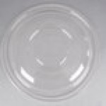 Fineline 5160-L Super Bowl Clear PET Plastic Dome Lid for 160 oz. Bowls - 5/Pack Fineline 5160-L Super Bowl Clear PET Plastic Dome Lid for 160 oz. Bowls - 5/Pack