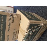 Noble Nitrile White All Purpose Powder-Free 3 Mil Thick Textured Gloves - Large - 1,000/Case Noble Nitrile White All Purpose Powder-Free 3 Mil Thick Textured Gloves - Large - 1,000/Case
