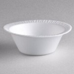 Dart CL5BW Clear Dome Lid for Plastic Bowls and Plates - 1,000/Case Dart CL5BW Clear Dome Lid for Plastic Bowls and Plates - 1,000/Case
