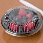 Dart CL5BW Clear Dome Lid for Plastic Bowls and Plates - 1,000/Case Dart CL5BW Clear Dome Lid for Plastic Bowls and Plates - 1,000/Case