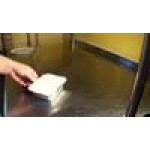 Choice 1.5 lb. Shallow Oblong Foil Take-Out Container with Board Lid - 50/Pack Choice 1.5 lb. Shallow Oblong Foil Take-Out Container with Board Lid - 50/Pack