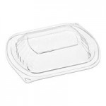 Pactiv MealMaster 32 oz. Black Rectangle Container - 252/Case Pactiv MealMaster 32 oz. Black Rectangle Container - 252/Case