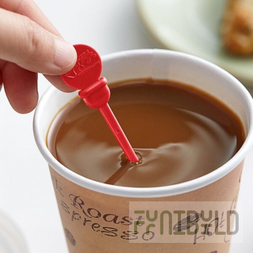 Royal Paper STIRSTIX-A Stix To Go 4 3/4