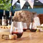 Tossware POP 14 oz. Customizable Plastic Vino Glass - 252/Case Tossware POP 14 oz. Customizable Plastic Vino Glass - 252/Case