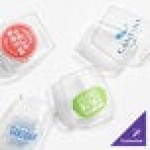 Tossware POP 14 oz. Customizable Plastic Vino Glass - 252/Case Tossware POP 14 oz. Customizable Plastic Vino Glass - 252/Case
