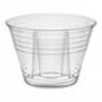 Fineline Quenchers 4112-CL Blaster Bomb Shot Cups / Power Bombs - 500/Case
