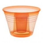 Fineline Quenchers 4112-CL Blaster Bomb Shot Cups / Power Bombs - 500/Case