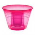 Fineline Quenchers 4112-CL Blaster Bomb Shot Cups / Power Bombs - 500/Case