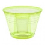 Fineline Quenchers 4112-CL Blaster Bomb Shot Cups / Power Bombs - 500/Case