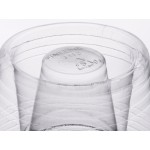 Fineline Quenchers 4112-CL Blaster Bomb Shot Cups / Power Bombs - 500/Case