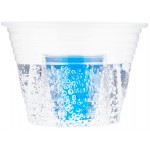 Fineline Quenchers 4112-CL Blaster Bomb Shot Cups / Power Bombs - 500/Case