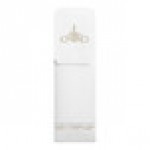 Dinex White Paper Cutlery Caddy with Napkin - 600/Case Dinex White Paper Cutlery Caddy with Napkin - 600/Case