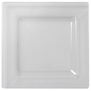 Fineline Settings 1608-CL Solid Squares 8