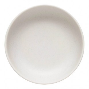Libbey Driftstone 17 oz. Driftwood Satin Matte Porcelain Low Bowl - Sample Libbey Driftstone 17 oz. Driftwood Satin Matte Porcelain Low Bowl - Sample