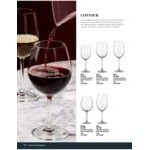 Reserve by Libbey Contour 16 oz. Wine Glass 9233 - Sample