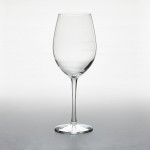 Libbey Vina 17 oz. Tall Wine Glass with Pour Lines - Sample Libbey Vina 17 oz. Tall Wine Glass with Pour Lines - Sample