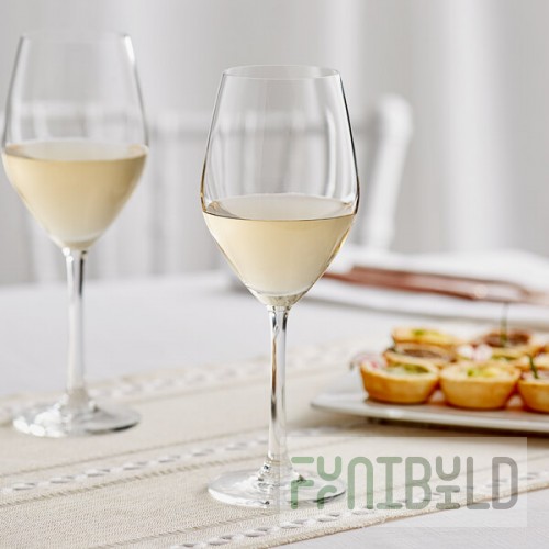 Acopa Elevation 11 oz. Wine Glass - Sample