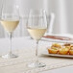 Acopa Elevation 11 oz. Wine Glass - Sample