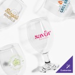 Acopa 14 oz. Glass Goblet - Sample Acopa 14 oz. Glass Goblet - Sample
