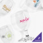Acopa 14 oz. Glass Goblet - Sample Acopa 14 oz. Glass Goblet - Sample