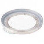 Cal-Mil 1852-5 Hinged Lid for 32 oz. Mixology Jars