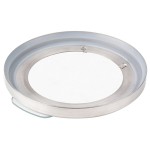 Cal-Mil 1852-5 Hinged Lid for 32 oz. Mixology Jars
