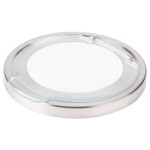 Cal-Mil 1852-5 Hinged Lid for 32 oz. Mixology Jars