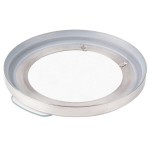 Cal-Mil 1852-5 Hinged Lid for 32 oz. Mixology Jars