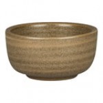 RAK Porcelain Rakstone Selva 3.5 oz. Autumn Brown Porcelain Ramekin - 12/Case RAK Porcelain Rakstone Selva 3.5 oz. Autumn Brown Porcelain Ramekin - 12/Case