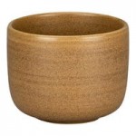 RAK Porcelain Rakstone Selva 3.5 oz. Autumn Brown Porcelain Ramekin - 12/Case RAK Porcelain Rakstone Selva 3.5 oz. Autumn Brown Porcelain Ramekin - 12/Case