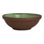 Maham Studio Spice from Steelite International 4.5 oz. Round Sea Salt Stoneware Ramekin - 12/Case