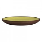 Maham Studio Spice from Steelite International 4.5 oz. Round Sea Salt Stoneware Ramekin - 12/Case