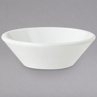 GET RM-150-W 1.5 oz. White Smooth Melamine Ramekin / Sauce Dish - 48/Case GET RM-150-W 1.5 oz. White Smooth Melamine Ramekin / Sauce Dish - 48/Case