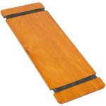 Menu Solutions WDRBB-BA Country Oak 4 1/4