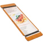 Menu Solutions WDRBB-BA Country Oak 4 1/4