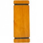 Menu Solutions WDRBB-BA Country Oak 4 1/4