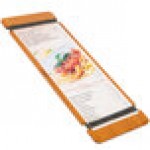 Menu Solutions WDRBB-BA Country Oak 4 1/4