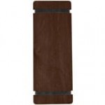 Menu Solutions WDRBB-BA Country Oak 4 1/4