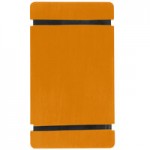 Menu Solutions WDRBB-BA Country Oak 4 1/4