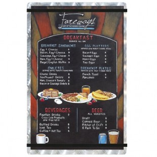 Menu Solutions ALSIN17-RB Alumitique 11 Menu Solutions ALSIN17-RB Alumitique 11
