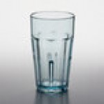 GET 9920-1-JA Bahama 20 oz. Jade Customizable SAN Plastic Tumbler - 72/Case