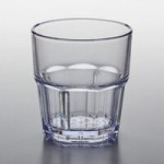 GET 9920-1-JA Bahama 20 oz. Jade Customizable SAN Plastic Tumbler - 72/Case